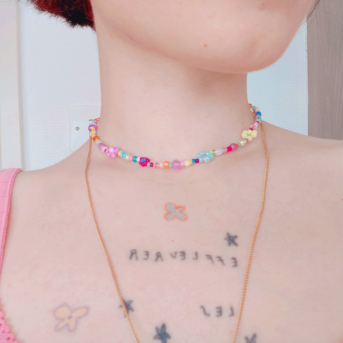 Collier de perles