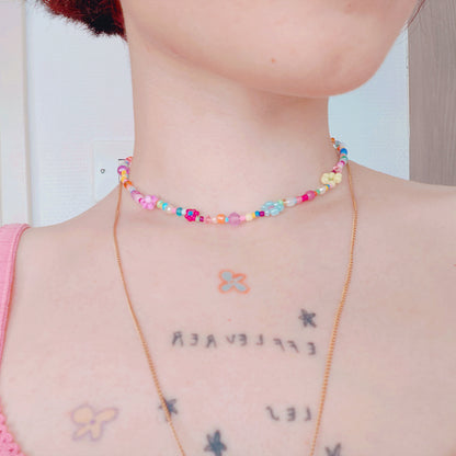 Collier de perles